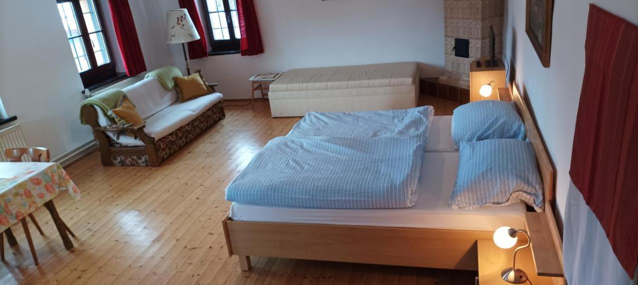 Altmuehle Apartment Altlengbach Bagian luar foto